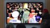金正恩高调铲除辅政姑父 显示领导层过渡