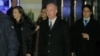 美国副贸易代表格里什（Jeffery Gerrish）率领的美国贸易谈判代表团周日抵达北京。