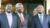 Ông Gbagbo đồng ý thương lượng để giải quyết khủng hoảng
