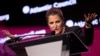 ARCHIVO - La ministra de Finanzas de Canadá, Chrystia Freeland, en la ceremonia de entrega de premios Global Citizen Awards del Atlantic Council, el miércoles 20 de septiembre de 2023, en Nueva York. (Foto AP/Julia Nikhinson).