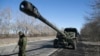 乌克兰反政府武装称正后撤重型武器
