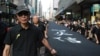 Hong Kong's Democracy Movement Gets Attention in Taiwan