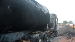 Sango ya Mokili Lelo: Bato mingi bakufi na "explosion" ya motuka ya petolo na Mbuba
