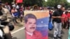 Ông Maduro đang được sự hậu thuẫn của quân đội