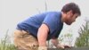 Student Focuses Lens on Illegal Dumping