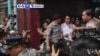 VOA60 Duniya: A Kasar Myanmar An Yanke Hukuncin Daurin Shekaru Bakwai Akan Wasu Yan Jaridu Biyu Na Reuters