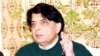 وزیر داخلہ چودھری نثار (فائل فوٹو)