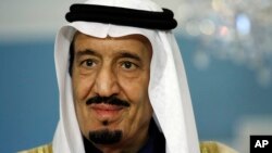 سعودی عرب کے بادشاہ سلمان