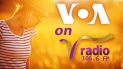 Jony Chandra - VOA on V Radio