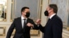Blinken se reúne con presidente de Ucrania e insta a Rusia a reducir tensiones fronterizas
