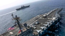Kɛlɛ bagabagali arabu gun kan -Amerique dalen b’a la ko Iran bɛ se ka “binkanni nafama caman kɛ” Israɛl kan “nin dɔgɔkun na”.