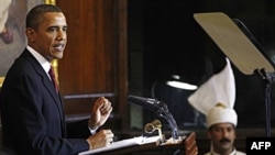 Tổng Thống Obama nói Hoa Kỳ mưu tìm một cơ quan Liên Hiệp Quốc hoạt động hiệu quả, đáng tin cậy, và đó là lý do ông ủng hộ Ấn Độ trong cuộc vận động trở thành thành viên thường trực Hội Đồng Bảo An