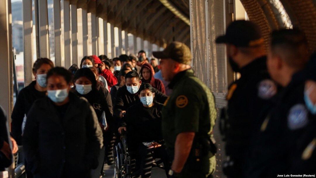 Migranti na meksičko-američko granici (Foto: REUTERS/Jose Luis Gonzalez)
