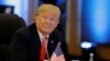 U.S. President Donald Trump
