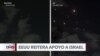 EEUU reitera apoyo a Israel después de que Irán le lanzó cerca de 200 misiles