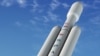 2012: Hoa Kỳ phóng rocket thương mại mạnh nhất thế giới