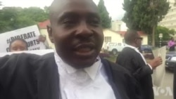 Magweta Anoratidzira Achiti Haasi Kufara neKutyorwa kweKodzero dzeVasungwa