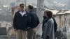 El presidente Trump partió por la mañana a California para evaluar los daños del peor incendio forestal del que se tiene registro en el estado.
