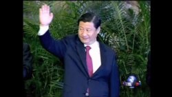 习近平公开露面 出席科普活动