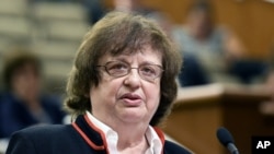 Barbara Underwood, fiscal general de Nueva York, consiguió una estipulación que disuelve la Fundación Trump bajo supervisión judicial.