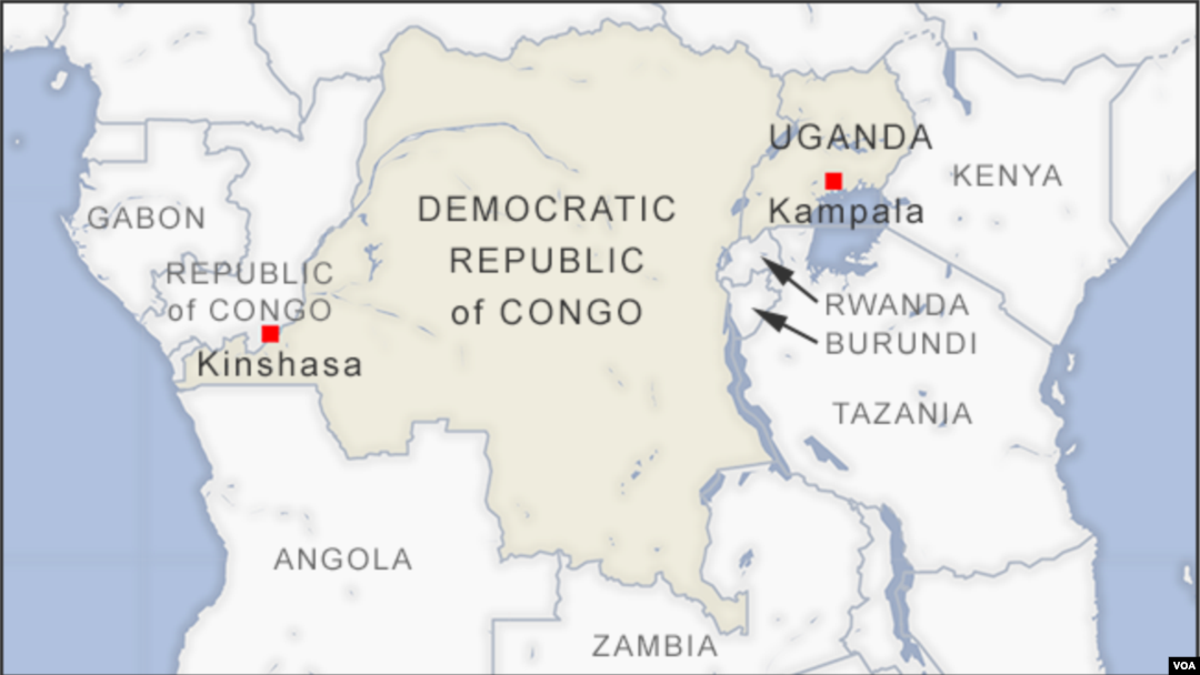 တရုတ်အကြွေးပိလာနေတဲ့ Uganda နဲ့ ကင်ညာနိုင်ငံ။