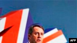 Bộ trưởng Liam Fox nói Tây phương nên cảnh giác về những lạc quan liên hệ đến chương trình hạt nhân của Iran