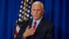 Juez federal en caso contra Trump llama a testificar al ex vicepresidente Pence