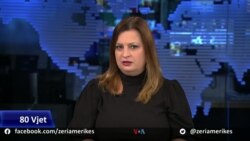 Ditari - Tensione në veriun e Kosovës – grupe qytetarësh serbë përplasen me policinë 