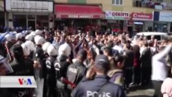 HDP li Amedê Boykotkirina Parlamana Tirkîyê Didomîne