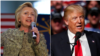Clinton, Trump Must Overcome High Negatives 