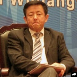 中国国际经济交流中心首席研究员樊纲