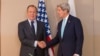 Kerry Deplores Rights Violation in Eastern Ukraine