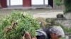 延安有些地区，民众生活仍然十分艰难