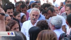 Rûniştina Yekê ya Doza Hember Bajarvanê Amedê Mizrakli Hat Dîtin