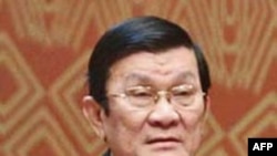 Ông Trương Tấn Sang dự kiến sẽ đến Ấn Độ vào ngày 12 tháng 10