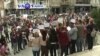 VOA60 Duniya: 'Yan Jaridun Kasar Bosnia Na Ci Gaba Da Yin Zanga Zanga
