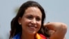 Mar&#237;a Corina Machado dijo a la Voz de Am&#233;rica que ni las amenazas del gobierno podr&#225;n amendrentarla.
