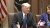 သမ္မတ Trump နဲ့ နိုင်ငံရေးအကျပ်အတည်း