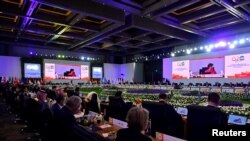 2023年2月25号，20国集团（G20）的财政部长或央行行长们出席了在印度班加罗尔举行的金融峰会。