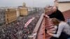 Desetine hiljada ljudi na protestu u Minsku tražilo ostavku Lukašenka 