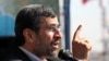 Ông Ahmadinejad chỉ trích việc phụ tá của ông bị cấm tranh cử 