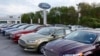 Foto de archivo - En 2018 bajó venta de autos en Estados Unidos.