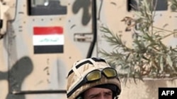 Binh sĩ Anh tại Basra, Iraq (hình năm 2009)