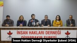 Arşîv: Komela Mafê Mirovan li Amedê 