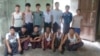 လူကုန်ကူးခံရသူ မြန်မာနိုင်ငံသား ၂၀ ထိုင်းစစ်တပ် ကယ်တင်