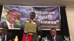 VaMnangagwa Vanoti Nguva yakwana Yekuti Nyika ichienda Mberi Isiyane nesarudzo dzaChikunguru 30.