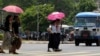 ၂၀၁၀ မြန်မာပြည်မှာ အပူရှိန်ပြင်းခဲ့စဉ်။
