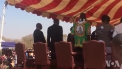 Magaba Orangarirwa kuChinhoyi