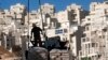 La construcción de asentamientos en los territorios ocupados por Israel después de la guerra de 1967, es un elemento de discordia.