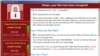 白宫：朝鲜是“想哭”（WannaCry）勒索软件攻击的幕后黑手
